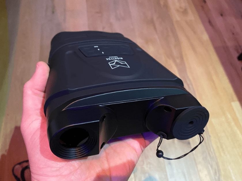 Nightfox Corsac 2 Fernglas mit integrierter Kamera