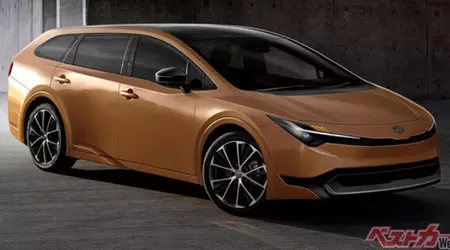Die neue Generation des Toyota Corolla Touring wird laut japanischen Medien gleich drei Versionen erhalten