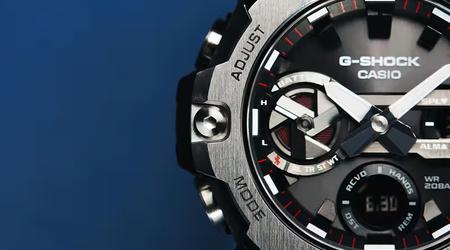 Es gibt Gerüchte über ein neues G-Steel GST-B1000 Modell von Casio