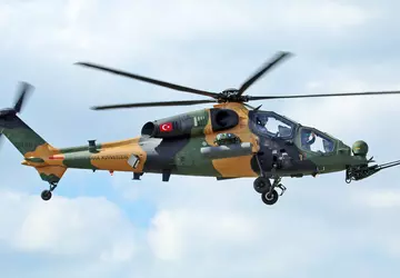 Somalia will türkische T129 ATAK-Hubschrauber kaufen, ...