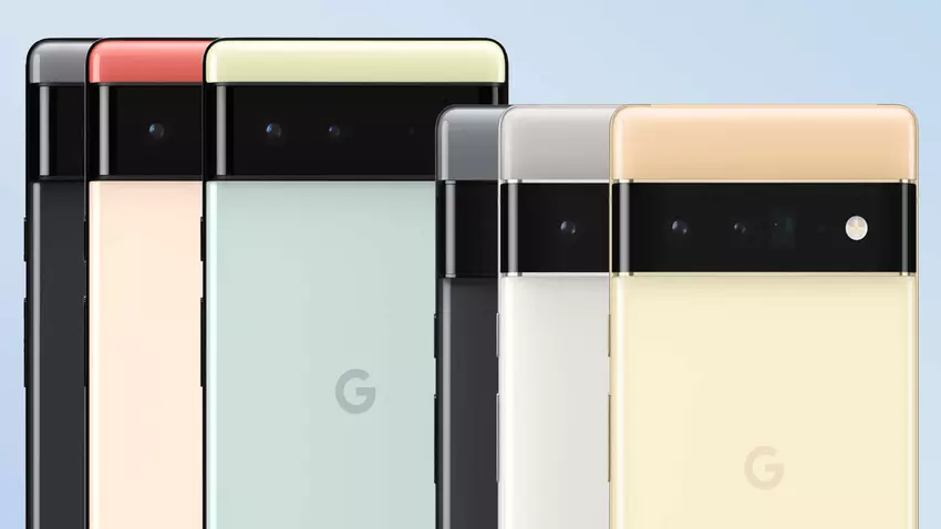 Pixel 6 und Pixel 6 Pro gehen am besten nicht kaputt - Experten bewerten Googles Reparierbarkeit