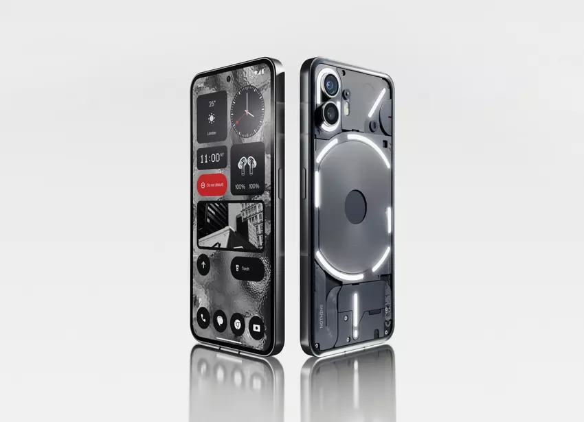 Gerücht: Nothing Phone (3) wird von Snapdragon 8s Gen 3 Prozessor angetrieben