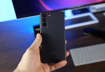 Samsung Galaxy S21 FE wurde noch ...