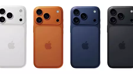Heller und stilvoll: Das iPhone 17 Pro wird in vier Farben erhältlich sein, darunter Orange