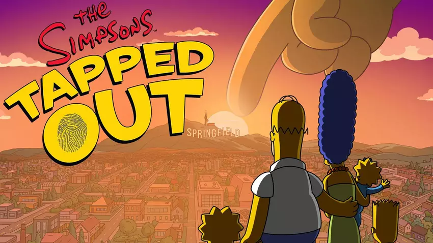 Das Ende einer Ära: EA hat die Server des Kult-Handyspiels Die Simpsons abgeschaltet: Tapped Out