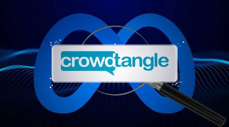 Meta stellt Unterstützung für CrowdTangle ein