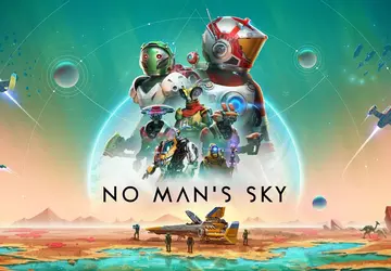No Man's Sky wird nicht mehr ...