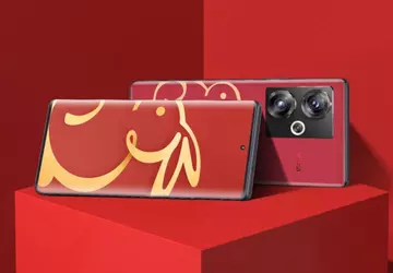 nubia hat zu Ehren des chinesischen ...