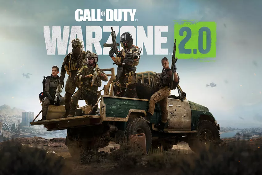 Call of Duty: Warzone 2 Spieler haben 1 Jahr lang doppelte Erfahrung, aber es gibt ein "aber"