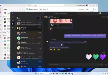 Eine einzige Microsoft Teams-App für Schul- ...