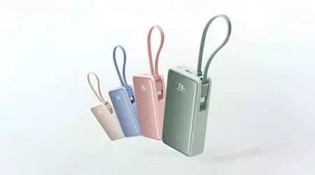 Xiaomi hat eine 10.000-mAh-Powerbank zu einem Preis von nur 25 $ auf den Markt gebracht