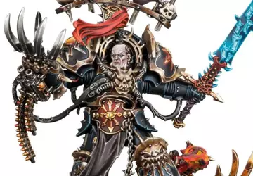 Die ersten Warhammer-40.000-Karten von Magic: The ...