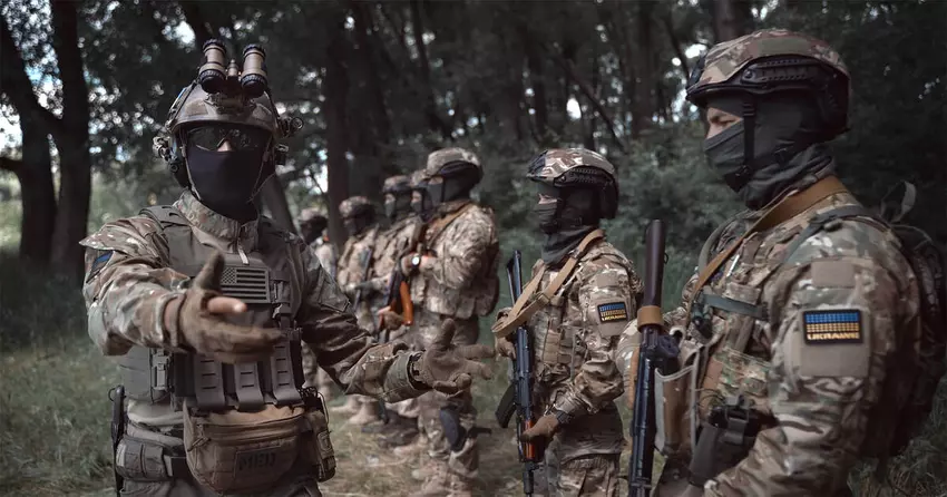 Pentagon versucht, die dezimierte 47. mechanisierte Brigade zu unterstützen