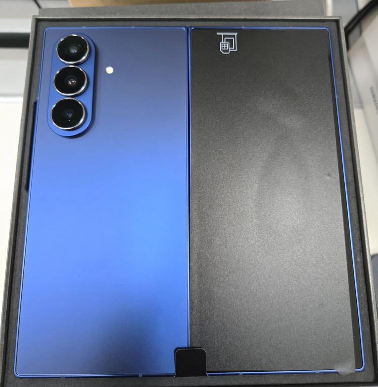 Samsung Galaxy Z Fold 7 wird ...