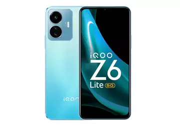 iQOO Z6 Lite 5G: das erste ...