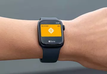 Rivian bringt Apple Watch-App mit Fernsteuerungsfunktion ...