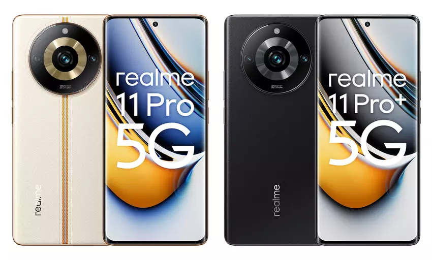 Wie viel werden die Smartphones realme 11 Pro und realme 11 Pro+ in Europa kosten?