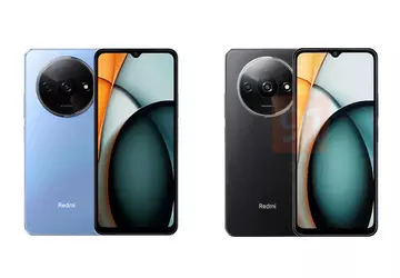 So wird das Redmi A3 aussehen: ...