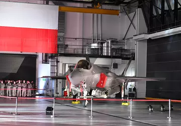 Lockheed Martin kann Kampfflugzeuge der fünften ...