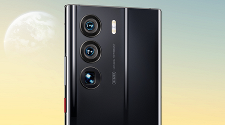 ZTE wird eine Raumfahrtversion des Axon 40 Ultra mit Snapdragon 8 Gen1 und 1TB Speicher vorstellen