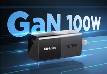 Lenovo Thinkplus Lipstick: 100W kompaktes GaN-Ladegerät ...