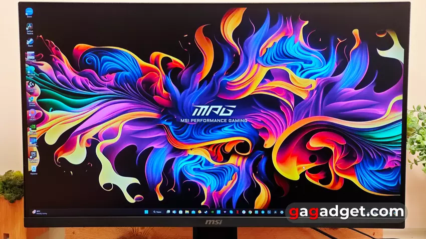 Огляд MSI G274QPF E2