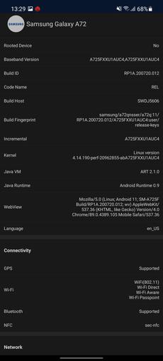 Samsung Galaxy A72 VS Galaxy A52 Test: Mittelklasse-Handys mit Flaggschiff-Ambitionen-134