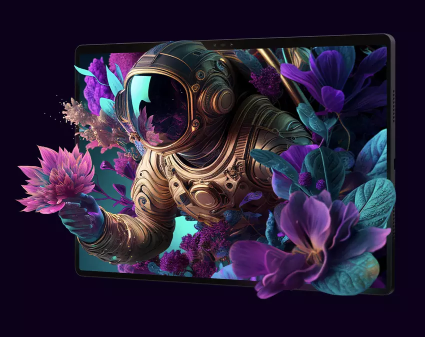 Es ist offiziell: ZTE wird das Nubia Pad 3D Tablet auf dem MWC 2023 enthüllen