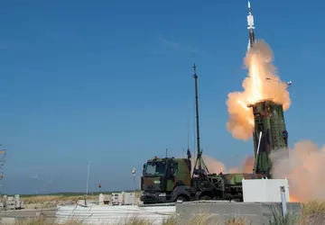 Die Ukraine erhält eine neue Charge ...