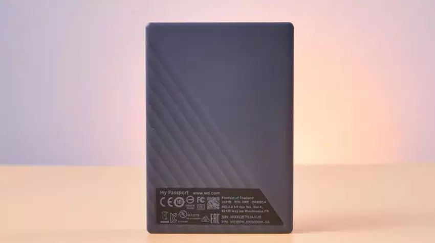 Mein Passport vs One Touch