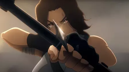 Netflix hat einen spektakulären Teaser für die Zeichentrickserie Tomb Raider enthüllt: Die Legende von Lara Croft