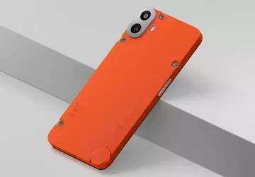 Nothing hat das CMF Phone 1 ...