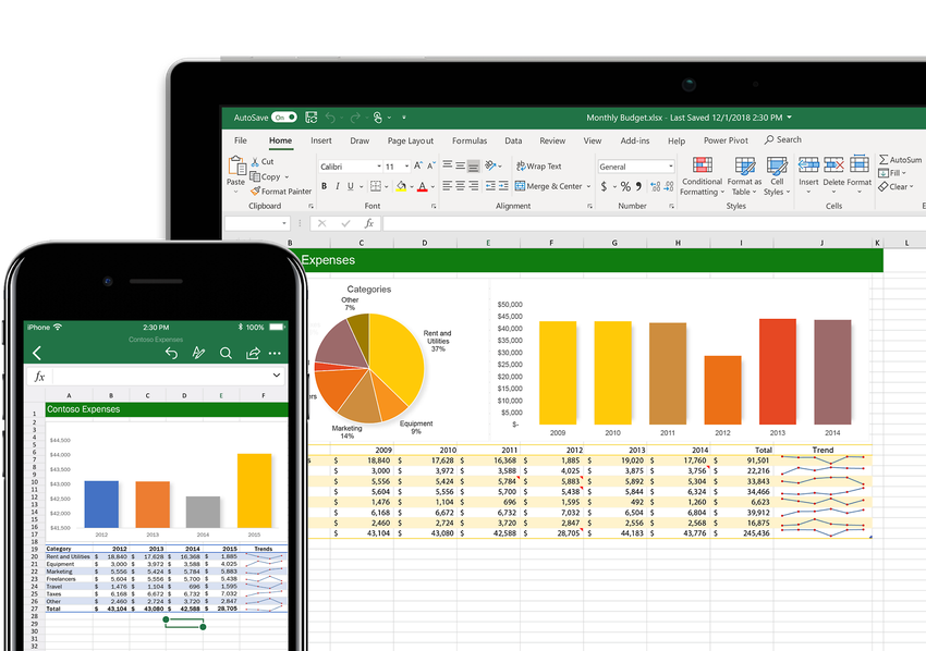 Microsoft macht Excel-Formeln noch einfacher