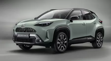 Toyota Yaris/Cross-Verkäufe in Deutschland steigen im November unerwartet um 110 Prozent