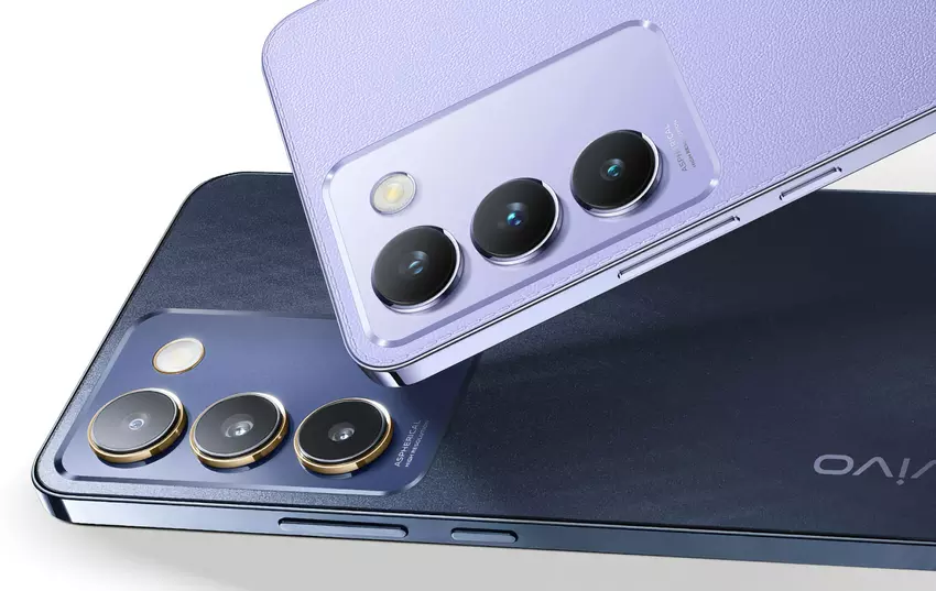 vivo V40 SE 4G: 120Hz AMOLED-Display, 50MP Dual-Kamera und 80W Aufladung für $215