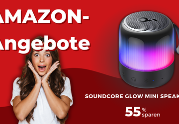 soundcore Glow Mini Speaker – Schnapp ...