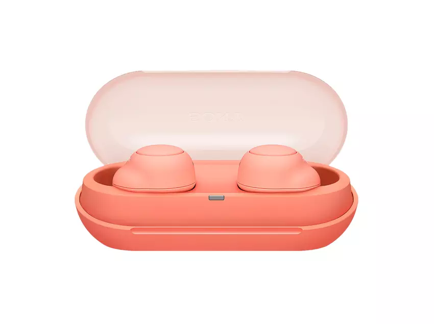 Der Rabatt beträgt $10: Sony WF-C500 mit IPX4-Schutz, bis zu 20 Stunden Akkulaufzeit und Google Fast Pair auf Amazon für $79 erhältlich