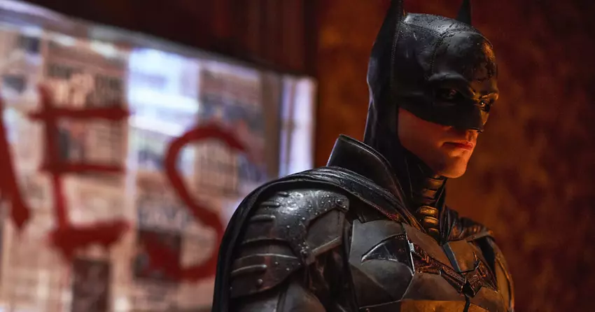 "Es ist sehr cool und ich bin sehr aufgeregt." Robert Pattinson sieht endlich die Batman-Storyline: Teil II