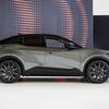 Innenraum des Toyota C-HR+