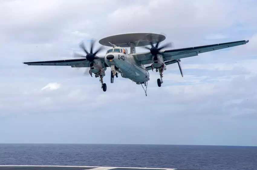 US-Außenministerium genehmigt den Verkauf von E-2D Advanced Hawkeye Spionageflugzeugen im Wert von 1,4 Mrd. Dollar an Japan