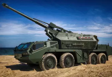 Polen plant die Bereitstellung von Dana-Artilleriesystemen ...