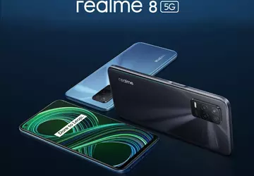 Offiziell: Realme 8 5G mit MediaTek ...