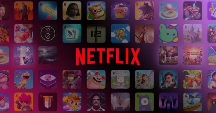 Mike Verdue, Vizepräsident von Netflix Games, ...