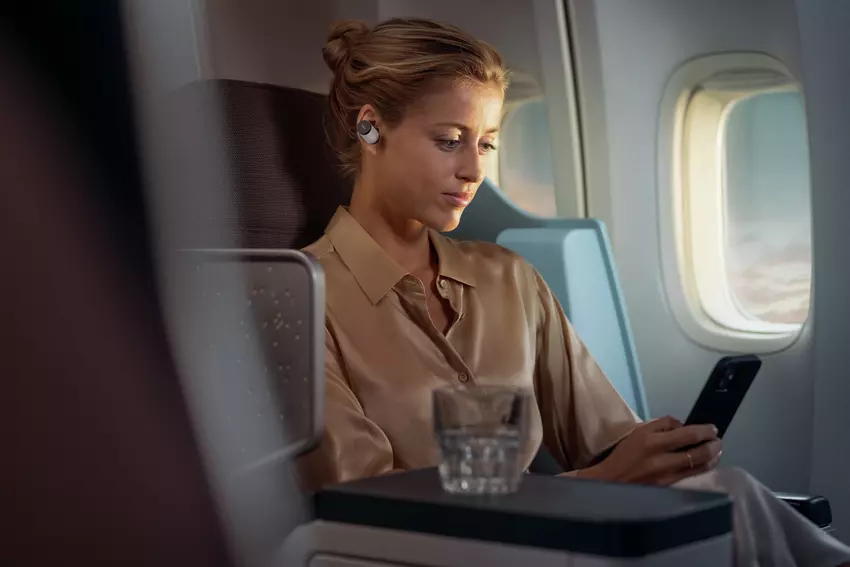 Philips Fidelio T1: TWS-Kopfhörer mit Bluetooth 5.2, Google Fast Pair, ANC, LDAC und bis zu 35 Stunden Akkulaufzeit