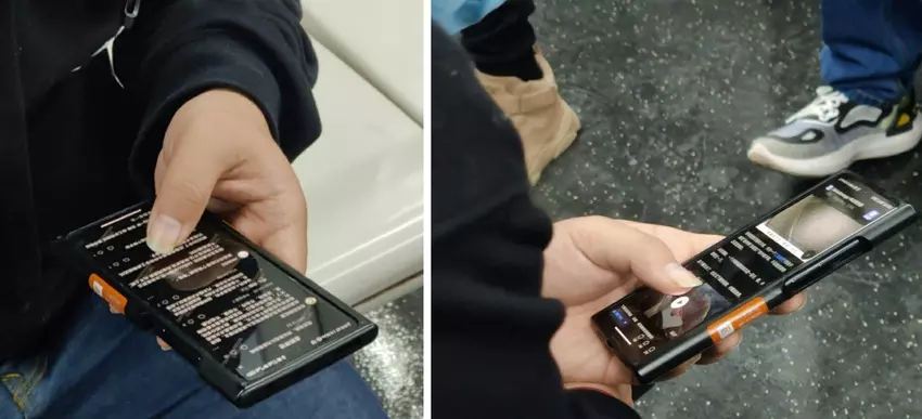 Xiaomi 12 im komplett neuen Design geht in Produktion