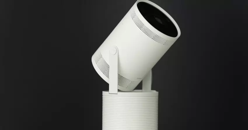 SAMSUNG The Freestyle 2nd Gen beamer mit smart tv funktion