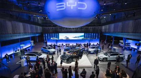 Das chinesische Unternehmen BYD hat mit dem Verkauf von Autos in der Schweiz begonnen