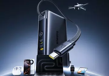 Baseus stellt 10.000mAh Super Charge Power ...