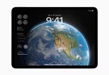 iPadOS 17: Interaktive Widgets, Health-App, Sperrbildschirmeinstellungen ...