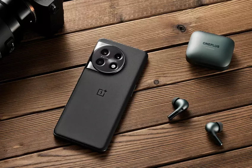 Fehlerbehebungen und Systemoptimierungen: OnePlus 11 hat eine neue Firmware erhalten